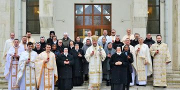 Ziua Mondială a Vieții Consacrate, Ediția XXVIII, a fost celebrată la Baia Mare