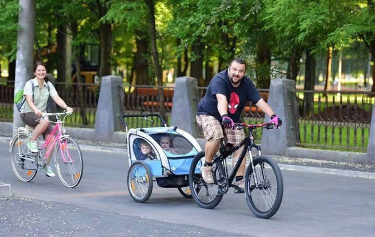 Rămas bun, Radu! Un cetățean activ și un prieten al tuturor a plecat între îngeri