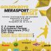 ”Golden Boys Merasport Cup” 2024 a ajuns la cea de a II-a ediție, având loc la Baia Mare
