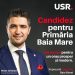 Deputatul Cristian Brian și-a anunțat candidatura pentru Primăria Municipiului Baia Mare
