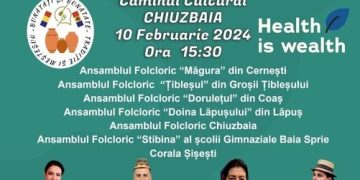 Sâmbătă are loc inaugurarea şi sfinţirea Căminului Cultural Chiuzbaia