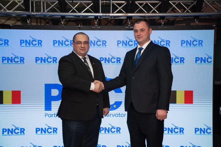 PNCR s-a lansat la Maramureș cu un apel puternic pentru o Românie suverană și prosperă. Mihai Ropan a preluat frâiele organizației județene