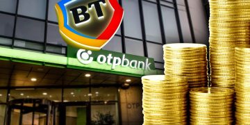 Transilvania a „înghițit” total OTP Bank România cu sediul central la Budapesta!
