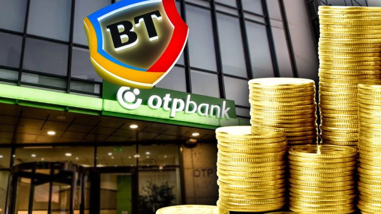 Transilvania a „înghițit” total OTP Bank România cu sediul central la Budapesta!