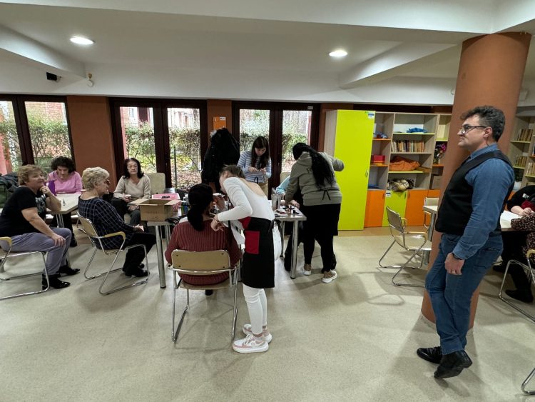 În aceste zile au loc „Zilele Spiru Haret”, ajunse la cea de-a IV-a ediție