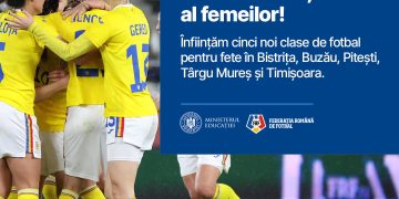 Fotbalul este și al femeilor