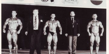 Zi tristă pentru sportul maramureșean: A murit fostul mare culturist Vasile Ardel