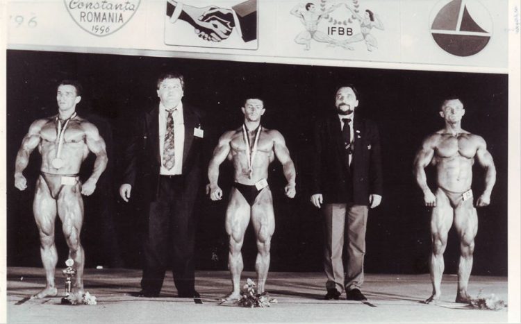 Zi tristă pentru sportul maramureșean: A murit fostul mare culturist Vasile Ardel