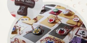 Atelier de confecţionat mărţişoare la Catedrala Episcopală din Baia Mare