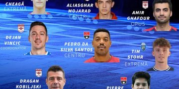 Volei. Trei jucători de la Știința Explorări Baia Mare în echipa etapei a 19-a