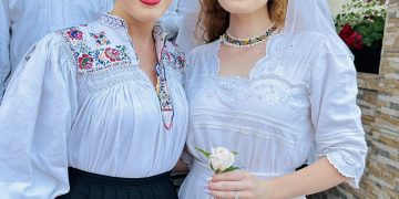 Lavinia Goste aduce un plus de tradiție și emoție în muzica populară cu lansarea piesei „Cântecul Miresei”