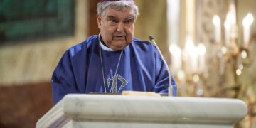 Arhiepiscopul emerit Jakubinyi György îşi serbează ziua de naştere. S-a născut în urmă cu 78 de ani la Sighetu Marmaţiei