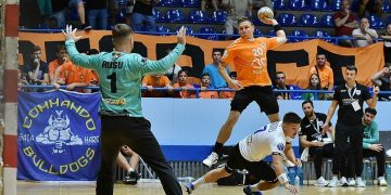 Tensiunile și programul încărcat și-au spus cuvântul; Minaur a pierdut la Turda