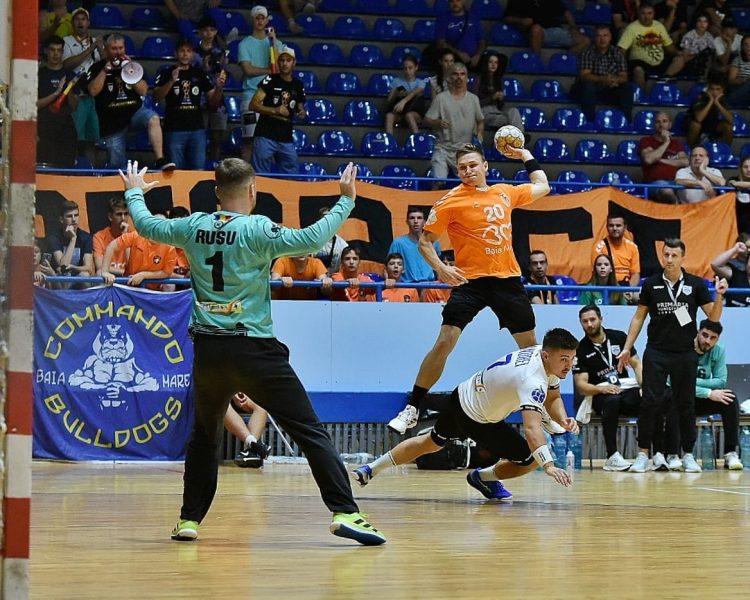 Tensiunile și programul încărcat și-au spus cuvântul; Minaur a pierdut la Turda