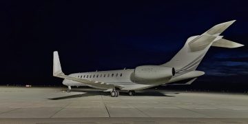 Primul zbor privat fără escală către New York JFK de pe Aeroportul Internațional Maramureș