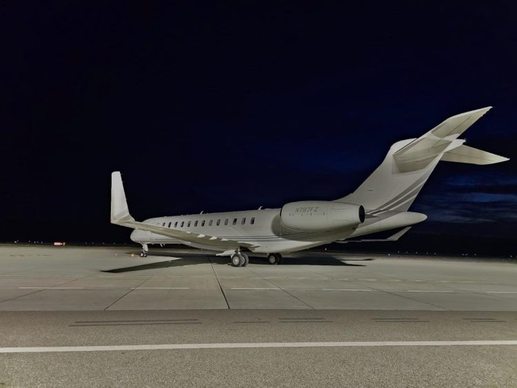 Primul zbor privat fără escală către New York JFK de pe Aeroportul Internațional Maramureș