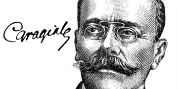 172 de ani de la naşterea marele scriitor român Ion Luca Caragiale