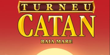 Premieră în Baia Mare! Are loc primul turneu de Catan 