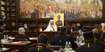 Activitatea Bisericii Ortodoxe Române în anul 2023, în date şi cifre