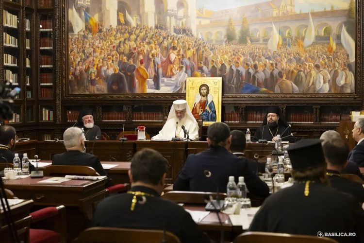 Activitatea Bisericii Ortodoxe Române în anul 2023, în date şi cifre