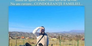 Georgiana Lobonț, mesaj după tragica moarte a violonistului Gabi Stângău