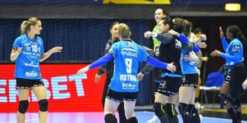 Victoria sezonului pentru CSM București, pe terenul unguroaicelor de la Gyor