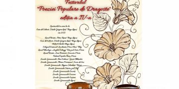 Festivalul ”Poeziei Populare de Dragoste” își deschide porțile pentru a patra oară la Târgul Lăpuș