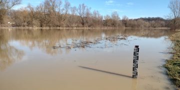 Lăpușul, în continuare sub cod galben hidrologic până la miezul nopţii