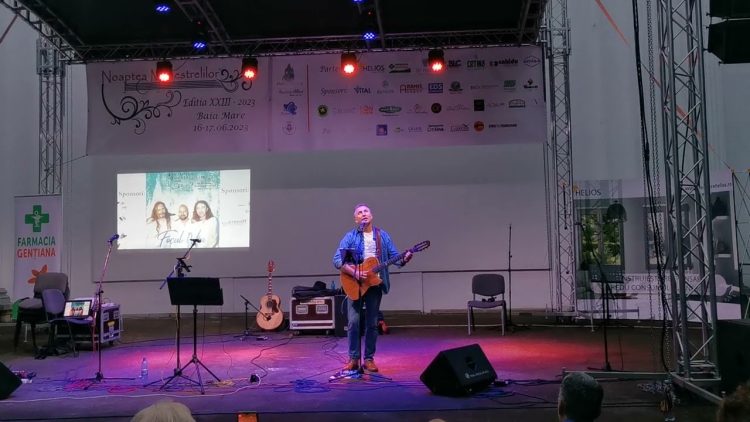 ”NOAPTEA MENESTRELILOR” aduce magia muzicii folk la Baia Mare pe 6-7 septembrie