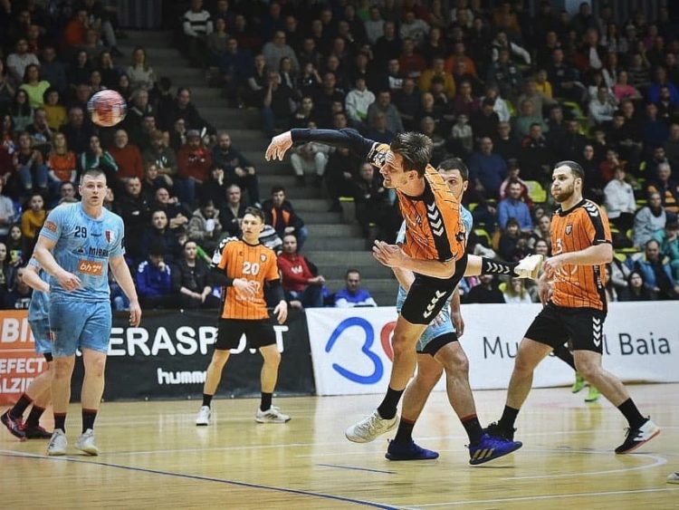 Handbal. Cupe Europene. CS Minaur Baia Mare vs RK Vogošca (Bosnia Herțegovina), în manşa a doua a optimilor