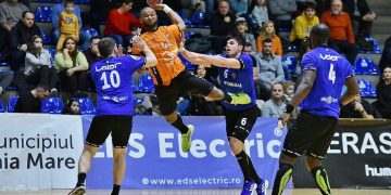 O nouă victorie pentru băieții de la CS Minaur