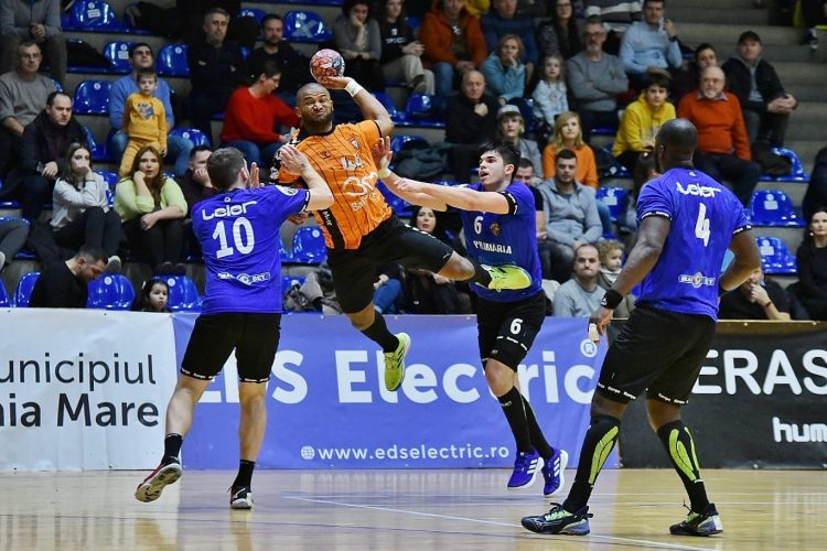 O nouă victorie pentru băieții de la CS Minaur