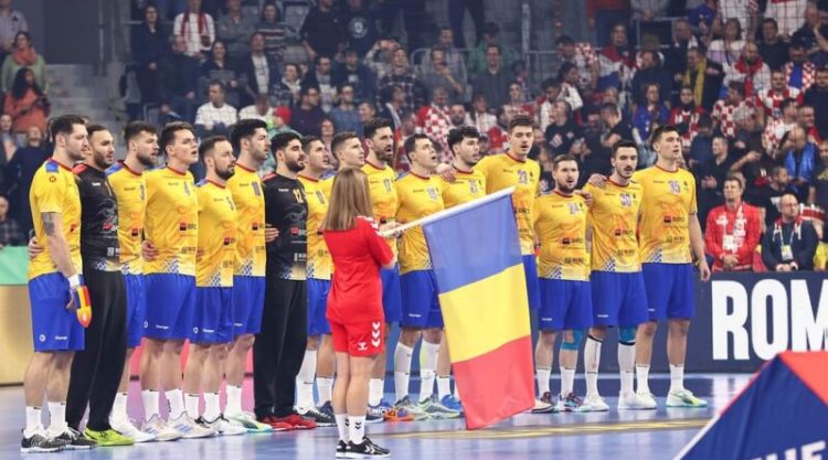 România – Cehia, play-off de calificare la Campionatul Mondial de Handbal 2025, se va juca în Baia Mare