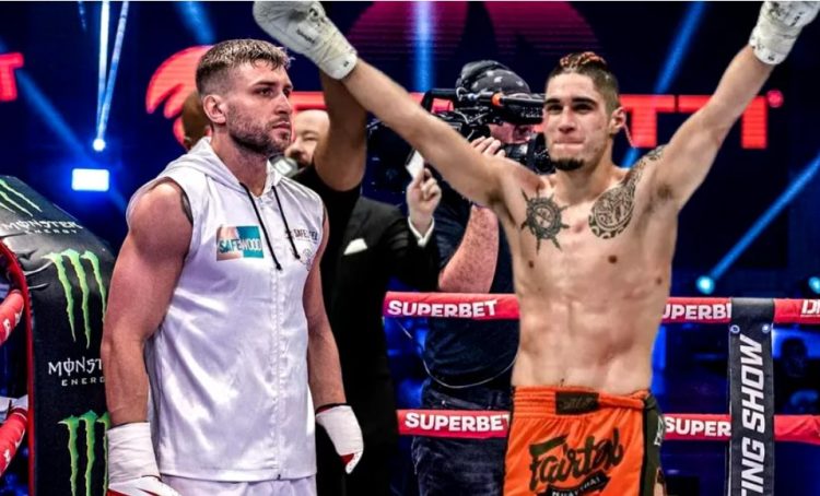 Se zguduie Maramureșului: Promoția Dynamite Fighting Show anunță un spectacol pe cinste în Baia Mare