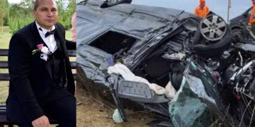 Șoferul român, mort în accidentul din Ungaria, era tatăl a două fetițe mici