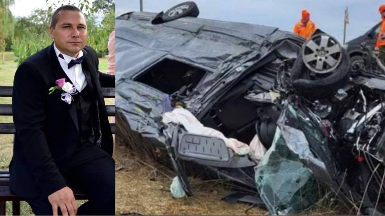 Șoferul român, mort în accidentul din Ungaria, era tatăl a două fetițe mici