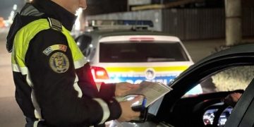 Acțiune RELEU pe şoselele judeţului. Nouă şoferi au rămas pietoni
