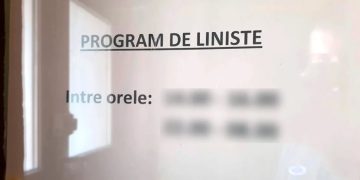 Programul de liniște. Românii care spală haine cu mașina de spălat riscă amenzi de 1.500 de lei