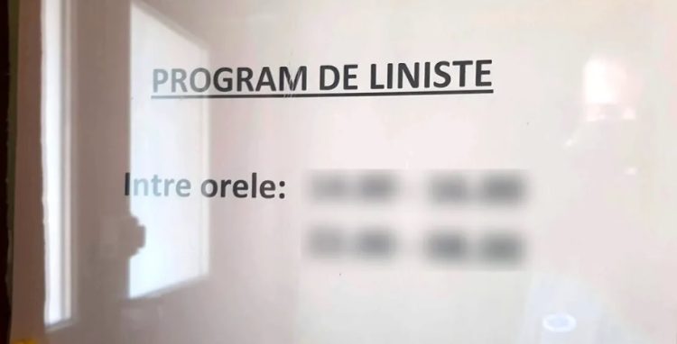 Programul de liniște. Românii care spală haine cu mașina de spălat riscă amenzi de 1.500 de lei