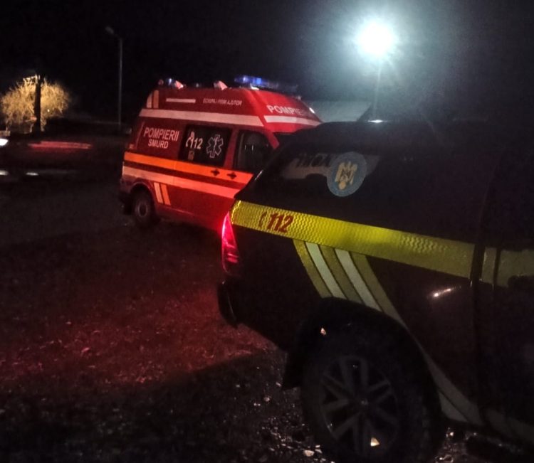 Trei ucraineni rătăciţi găsiţi în Munţii Maramureşului. Unul dintre ei a murit îngheţat