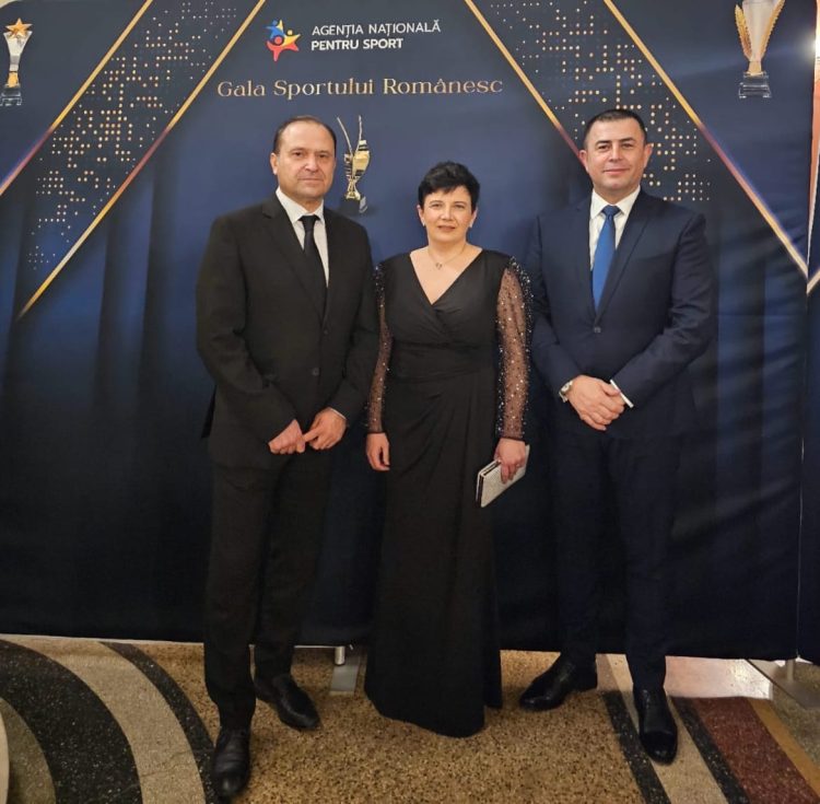 Simona Maior-Pașca, nominalizată la categoria “Antrenoarea anului”