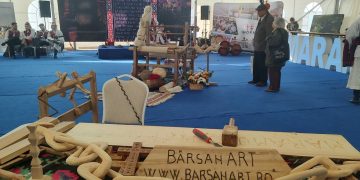 Târgul de Turism al României – ediția de primăvară 2024 este în plină desfășurare! Standul Maramureșului, senzația și acestui eveniment