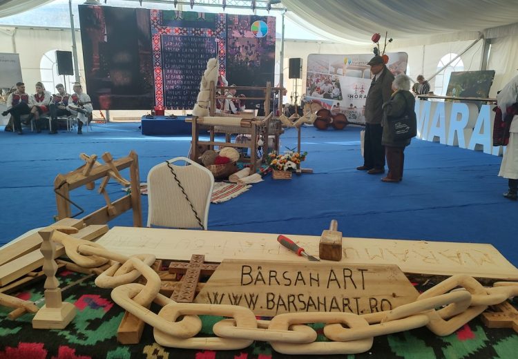 Târgul de Turism al României – ediția de primăvară 2024 este în plină desfășurare! Standul Maramureșului, senzația și acestui eveniment