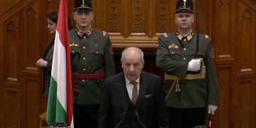 Ungaria are un nou președinte, după ce Katalina Novak şi-a dat demisia 