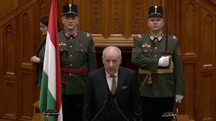 Ungaria are un nou președinte, după ce Katalina Novak şi-a dat demisia 