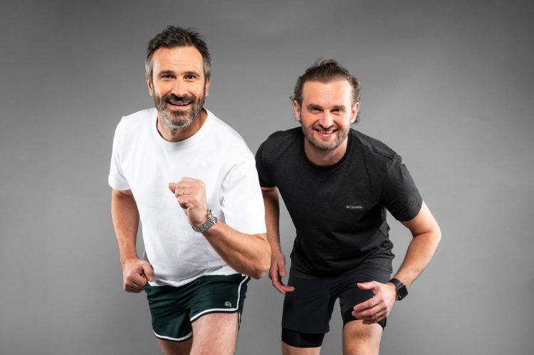 Asia Express sezonul 7. Doi moroşeni, Nicolai Tand și Sorin Brotnei, nașul și finul, pornesc pe Drumul Zeilor