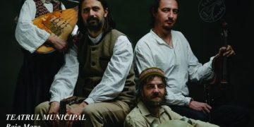 Concert caritabil în Baia Mare, susţinut de grupul Trei parale