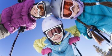 Când intră elevii din Maramureş în vacanța de schi