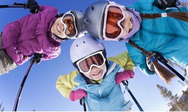 Când intră elevii din Maramureş în vacanța de schi