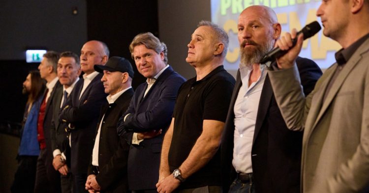 Imnul României s-a auzit pentru prima oară la cinema